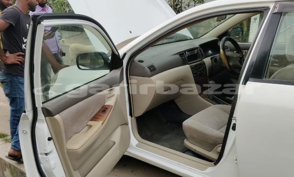 Buy Used 2001 Toyota Corolla in Dhaka, Dhaka Buy Used 2001 Toyota Corolla in Dhaka, Dhaka