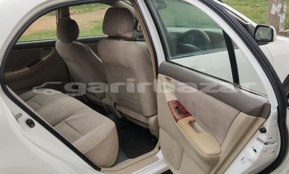 Buy Used 2001 Toyota Corolla in Dhaka, Dhaka Buy Used 2001 Toyota Corolla in Dhaka, Dhaka