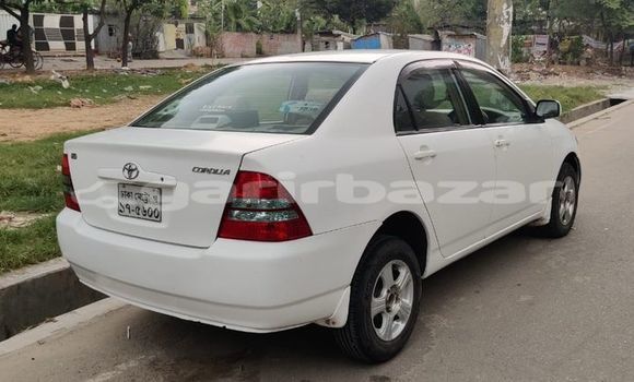 Buy Used 2001 Toyota Corolla in Dhaka, Dhaka Buy Used 2001 Toyota Corolla in Dhaka, Dhaka
