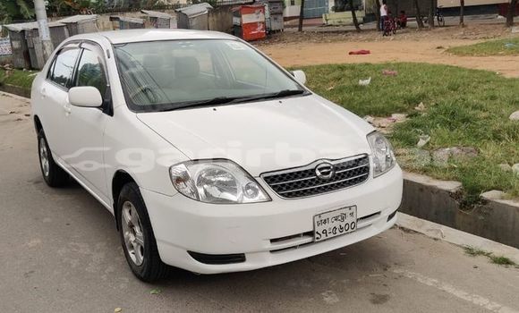 Buy Used 2001 Toyota Corolla in Dhaka, Dhaka Buy Used 2001 Toyota Corolla in Dhaka, Dhaka