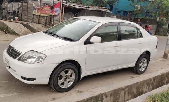 Buy Used 2001 Toyota Corolla in Dhaka, Dhaka Buy Used 2001 Toyota Corolla in Dhaka, Dhaka