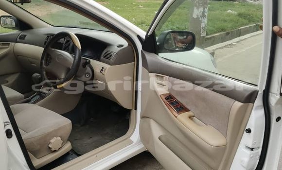 Buy Used 2001 Toyota Corolla in Dhaka, Dhaka Buy Used 2001 Toyota Corolla in Dhaka, Dhaka