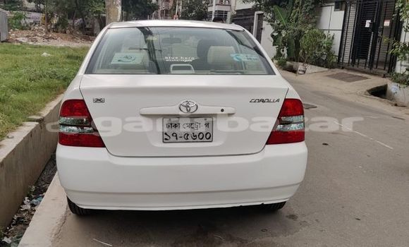 Buy Used 2001 Toyota Corolla in Dhaka, Dhaka Buy Used 2001 Toyota Corolla in Dhaka, Dhaka