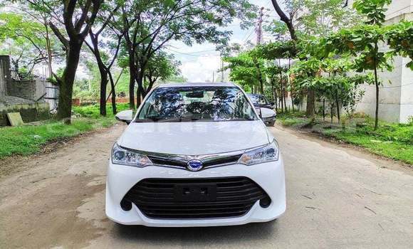 Buy Import 2016 Toyota Axio in Dhaka, Dhaka Buy Import 2016 Toyota Axio in Dhaka, Dhaka