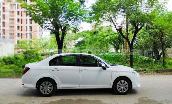 Buy Import 2016 Toyota Axio in Dhaka, Dhaka Buy Import 2016 Toyota Axio in Dhaka, Dhaka