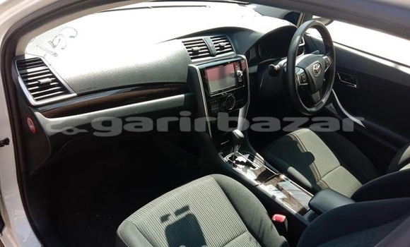 কেনা আমদানি Toyota Allion White গাড়ী মধ্যে ঢাকা মধ্যে Dhaka কেনা আমদানি Toyota Allion White গাড়ী মধ্যে ঢাকা মধ্যে Dhaka