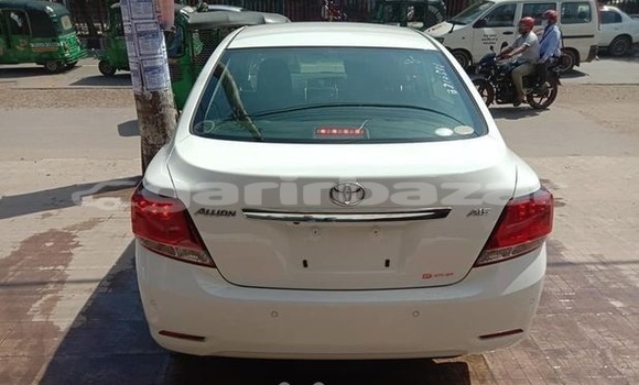 কেনা আমদানি Toyota Allion White গাড়ী মধ্যে ঢাকা মধ্যে Dhaka কেনা আমদানি Toyota Allion White গাড়ী মধ্যে ঢাকা মধ্যে Dhaka