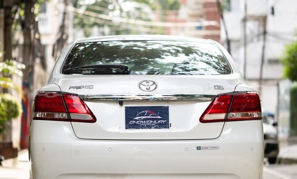 কেনা আমদানি Toyota Premio White গাড়ী মধ্যে ঢাকা মধ্যে Dhaka কেনা আমদানি Toyota Premio White গাড়ী মধ্যে ঢাকা মধ্যে Dhaka