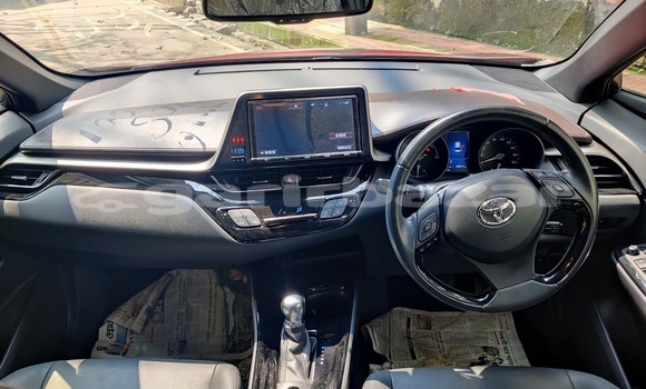 কেনা আমদানি Toyota CH-R Red গাড়ী মধ্যে ঢাকা মধ্যে Dhaka কেনা আমদানি Toyota CH-R Red গাড়ী মধ্যে ঢাকা মধ্যে Dhaka