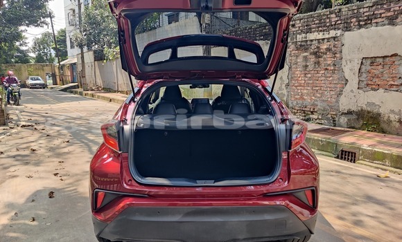 কেনা আমদানি Toyota CH-R Red গাড়ী মধ্যে ঢাকা মধ্যে Dhaka কেনা আমদানি Toyota CH-R Red গাড়ী মধ্যে ঢাকা মধ্যে Dhaka