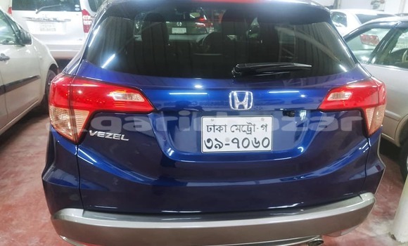 কেনা ব্যবহৃত Honda Vezel Blue গাড়ী মধ্যে ঢাকা মধ্যে Dhaka কেনা ব্যবহৃত Honda Vezel Blue গাড়ী মধ্যে ঢাকা মধ্যে Dhaka