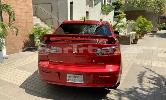 Buy Used 2009 Mitsubishi Lancer in Dhaka, Dhaka Buy Used 2009 Mitsubishi Lancer in Dhaka, Dhaka