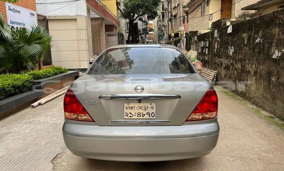 Buy Used 2003 Nissan Bluebird Sylphy in Dhaka, Dhaka Buy Used 2003 Nissan Bluebird Sylphy in Dhaka, Dhaka