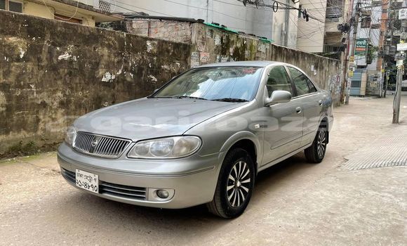 Buy Used 2003 Nissan Bluebird Sylphy in Dhaka, Dhaka Buy Used 2003 Nissan Bluebird Sylphy in Dhaka, Dhaka