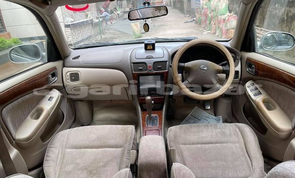 Buy Used 2003 Nissan Bluebird Sylphy in Dhaka, Dhaka Buy Used 2003 Nissan Bluebird Sylphy in Dhaka, Dhaka