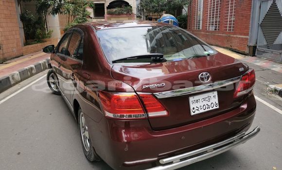 কেনা ব্যবহৃত Toyota Premio Red গাড়ী মধ্যে ঢাকা মধ্যে Dhaka কেনা ব্যবহৃত Toyota Premio Red গাড়ী মধ্যে ঢাকা মধ্যে Dhaka
