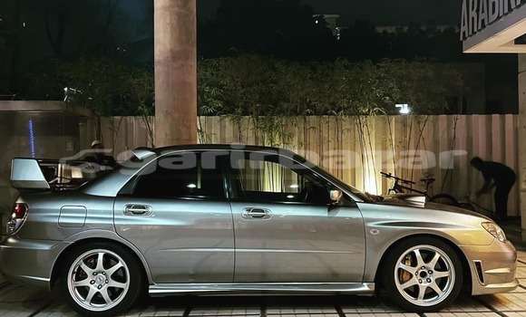 Buy Used 2007 Subaru Impreza WRX STi in Dhaka, Dhaka