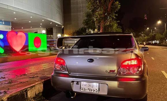 কেনা ব্যবহৃত Subaru Impreza WRX STi Grey গাড়ী মধ্যে ঢাকা মধ্যে Dhaka কেনা ব্যবহৃত Subaru Impreza WRX STi Grey গাড়ী মধ্যে ঢাকা মধ্যে Dhaka