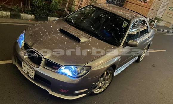 কেনা ব্যবহৃত Subaru Impreza WRX STi Grey গাড়ী মধ্যে ঢাকা মধ্যে Dhaka কেনা ব্যবহৃত Subaru Impreza WRX STi Grey গাড়ী মধ্যে ঢাকা মধ্যে Dhaka