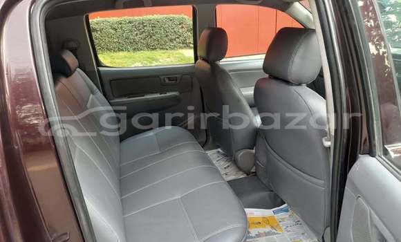 Buy Used 2007 Toyota Hilux in Dhaka, Dhaka Buy Used 2007 Toyota Hilux in Dhaka, Dhaka