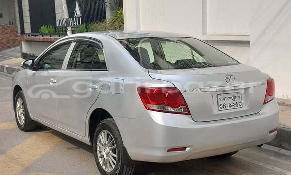 Buy Used 2014 Toyota Allion in Dhaka, Dhaka Buy Used 2014 Toyota Allion in Dhaka, Dhaka