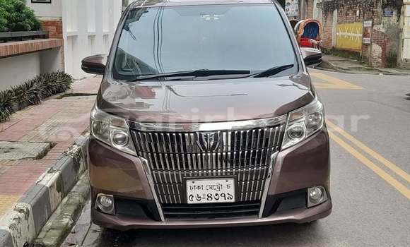 Buy Used 2017 Toyota Esquire in Dhaka, Dhaka Buy Used 2017 Toyota Esquire in Dhaka, Dhaka