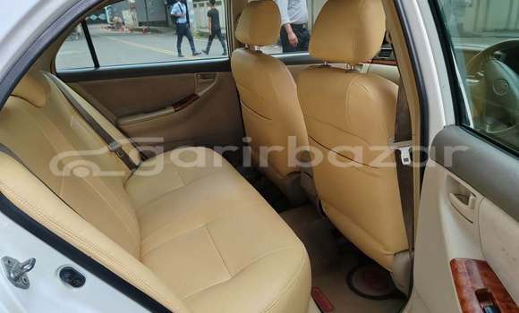 Buy Used 2005 Toyota X corolla in Dhaka, Dhaka Buy Used 2005 Toyota X corolla in Dhaka, Dhaka