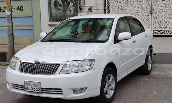 Buy Used 2005 Toyota X corolla in Dhaka, Dhaka Buy Used 2005 Toyota X corolla in Dhaka, Dhaka