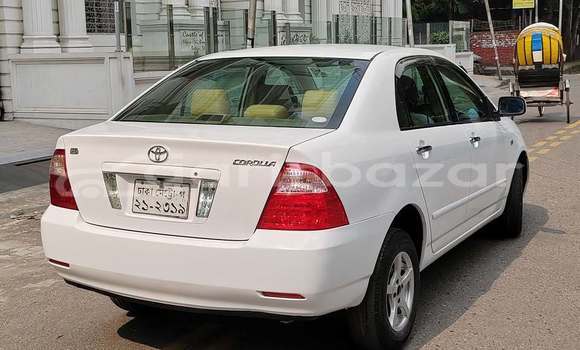 Buy Used 2005 Toyota X corolla in Dhaka, Dhaka Buy Used 2005 Toyota X corolla in Dhaka, Dhaka