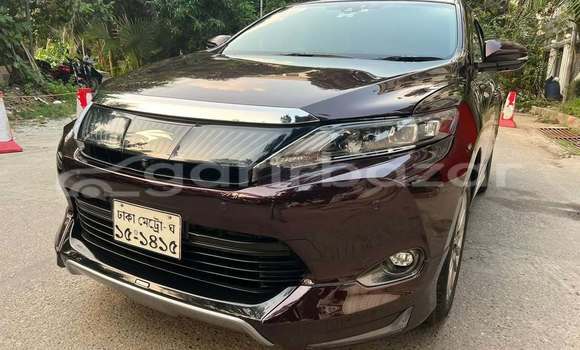 Buy Used 2015 Toyota Harrier in Dhaka, Dhaka Buy Used 2015 Toyota Harrier in Dhaka, Dhaka