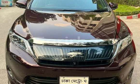 Buy Used 2015 Toyota Harrier in Dhaka, Dhaka Buy Used 2015 Toyota Harrier in Dhaka, Dhaka