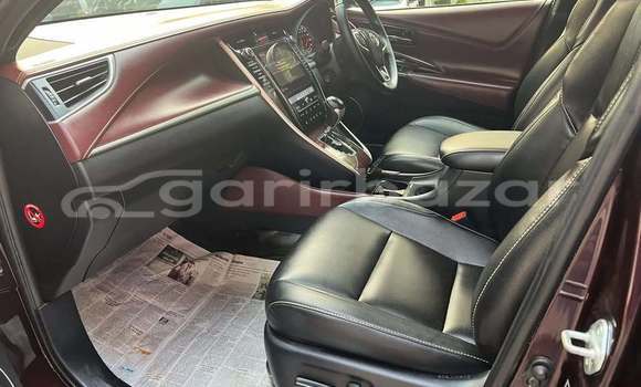 Buy Used 2015 Toyota Harrier in Dhaka, Dhaka Buy Used 2015 Toyota Harrier in Dhaka, Dhaka