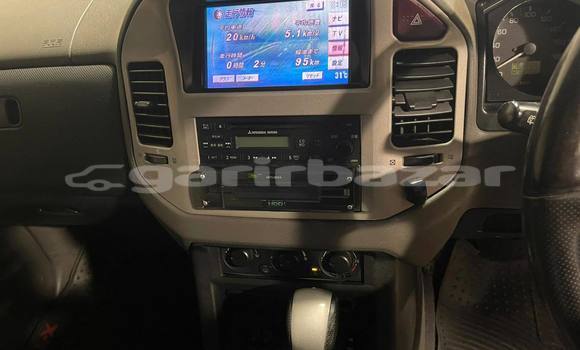 Buy Used 2004 Mitsubishi Pajero in Dhaka, Dhaka Buy Used 2004 Mitsubishi Pajero in Dhaka, Dhaka