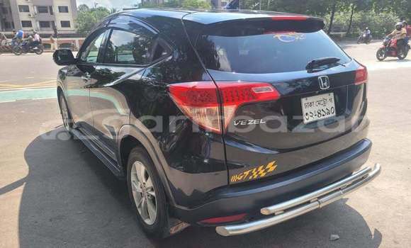 কেনা ব্যবহৃত Honda Vezel Black গাড়ী মধ্যে ঢাকা মধ্যে Dhaka কেনা ব্যবহৃত Honda Vezel Black গাড়ী মধ্যে ঢাকা মধ্যে Dhaka
