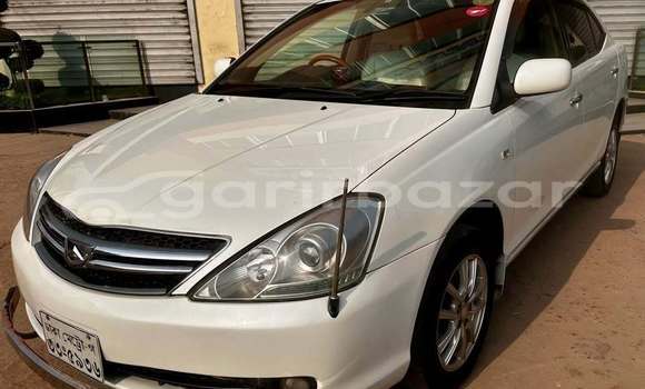 কেনা ব্যবহৃত Toyota Allion White গাড়ী মধ্যে ঢাকা মধ্যে Dhaka কেনা ব্যবহৃত Toyota Allion White গাড়ী মধ্যে ঢাকা মধ্যে Dhaka