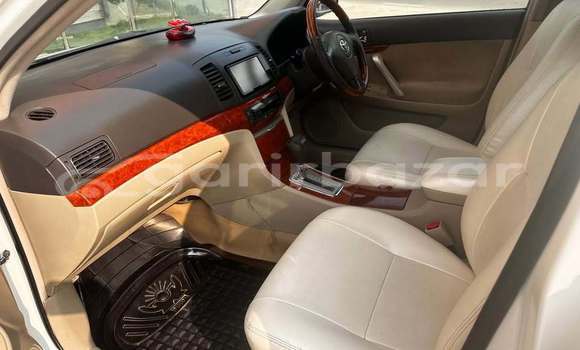 কেনা ব্যবহৃত Toyota Allion White গাড়ী মধ্যে ঢাকা মধ্যে Dhaka কেনা ব্যবহৃত Toyota Allion White গাড়ী মধ্যে ঢাকা মধ্যে Dhaka