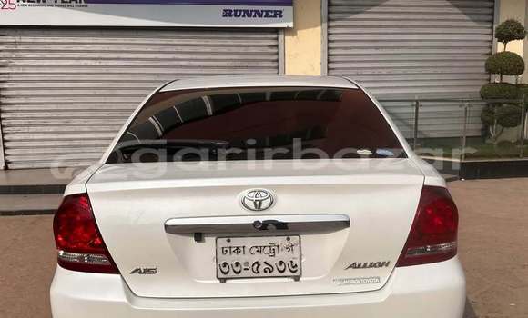কেনা ব্যবহৃত Toyota Allion White গাড়ী মধ্যে ঢাকা মধ্যে Dhaka কেনা ব্যবহৃত Toyota Allion White গাড়ী মধ্যে ঢাকা মধ্যে Dhaka
