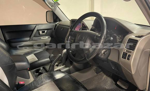 Buy Used 2004 Mitsubishi Pajero in Dhaka, Dhaka Buy Used 2004 Mitsubishi Pajero in Dhaka, Dhaka