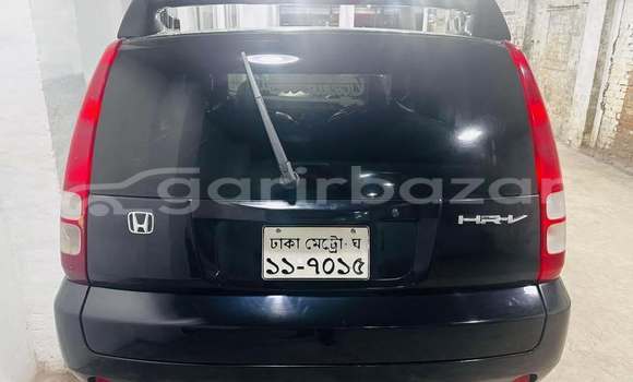 কেনা ব্যবহৃত Honda HR-V Black গাড়ী মধ্যে ঢাকা মধ্যে Dhaka কেনা ব্যবহৃত Honda HR-V Black গাড়ী মধ্যে ঢাকা মধ্যে Dhaka