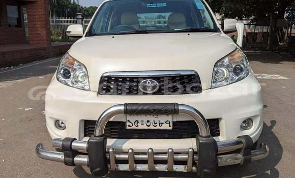 কেনা ব্যবহৃত Toyota Rush White গাড়ী মধ্যে ঢাকা মধ্যে Dhaka কেনা ব্যবহৃত Toyota Rush White গাড়ী মধ্যে ঢাকা মধ্যে Dhaka