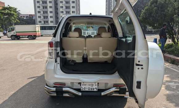 কেনা ব্যবহৃত Toyota Rush White গাড়ী মধ্যে ঢাকা মধ্যে Dhaka কেনা ব্যবহৃত Toyota Rush White গাড়ী মধ্যে ঢাকা মধ্যে Dhaka