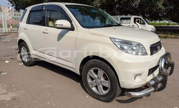 কেনা ব্যবহৃত Toyota Rush White গাড়ী মধ্যে ঢাকা মধ্যে Dhaka কেনা ব্যবহৃত Toyota Rush White গাড়ী মধ্যে ঢাকা মধ্যে Dhaka