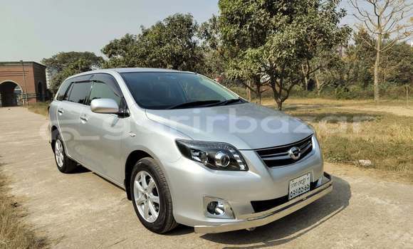 Buy Used 2012 Toyota axio fielder in Barguna, Barguna Buy Used 2012 Toyota axio fielder in Barguna, Barguna