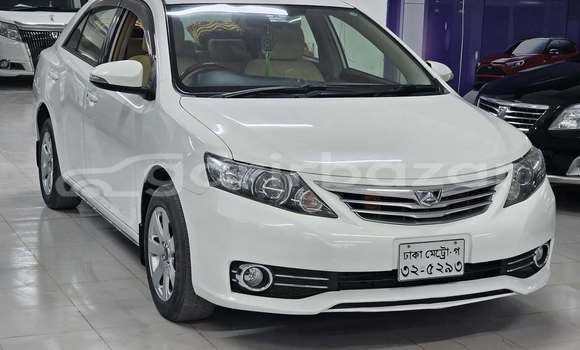 কেনা ব্যবহৃত Toyota Allion White গাড়ী মধ্যে ঢাকা মধ্যে Dhaka কেনা ব্যবহৃত Toyota Allion White গাড়ী মধ্যে ঢাকা মধ্যে Dhaka