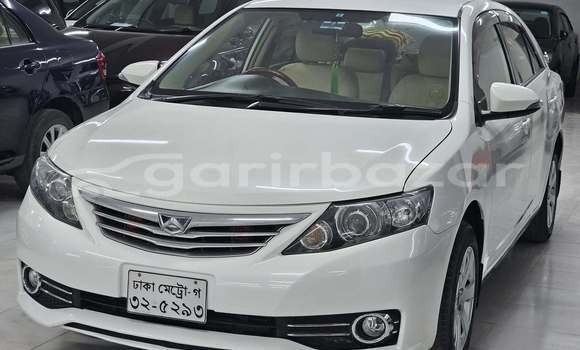 কেনা ব্যবহৃত Toyota Allion White গাড়ী মধ্যে ঢাকা মধ্যে Dhaka কেনা ব্যবহৃত Toyota Allion White গাড়ী মধ্যে ঢাকা মধ্যে Dhaka