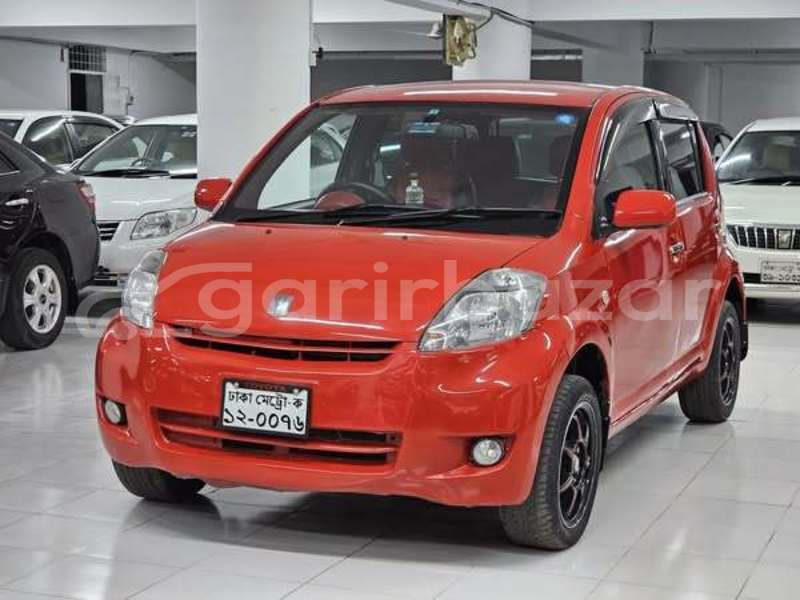 Big with watermark toyota passo dhaka dhaka 31076