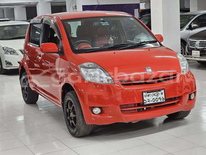 Big with watermark toyota passo dhaka dhaka 31076