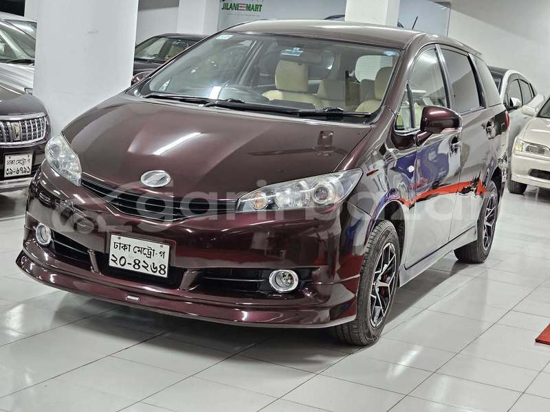 Big with watermark toyota wish dhaka dhaka 31077