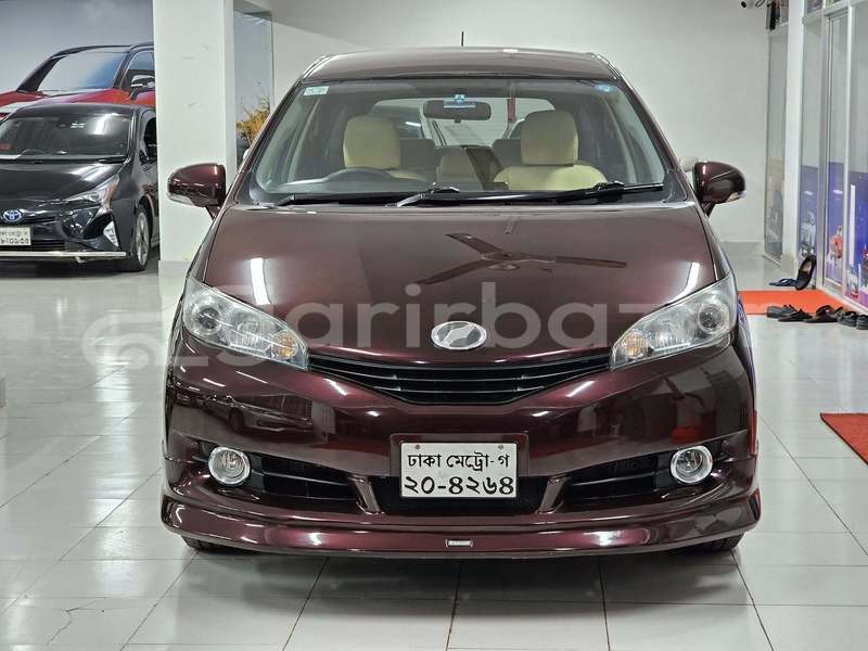 Big with watermark toyota wish dhaka dhaka 31077