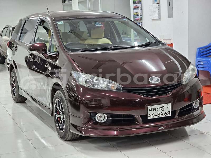 Big with watermark toyota wish dhaka dhaka 31077